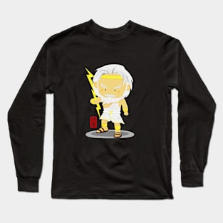 zeus Long Sleeve T-Shirt